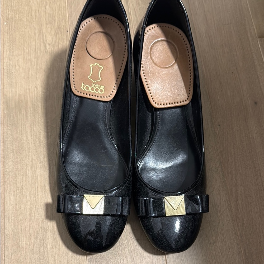 MK Black Women's Shoes